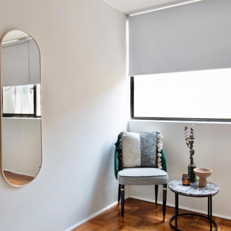 Coyoacán 6 bedroom house, 3 and a half bathrooms, 14 guests - Apartment - 50
