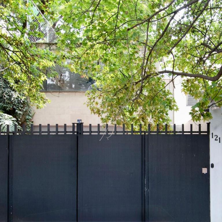 Coyoacán 6 bedroom house, 3 and a half bathrooms, 14 guests - Apartment - 76