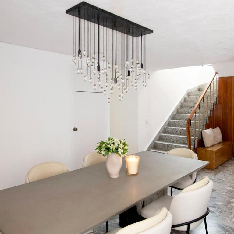 Coyoacán 6 bedroom house, 3 and a half bathrooms, 14 guests - Apartment - 81