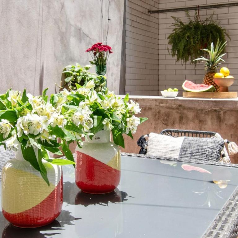 Coyoacán 6 bedroom house, 3 and a half bathrooms, 14 guests - Apartment - 90