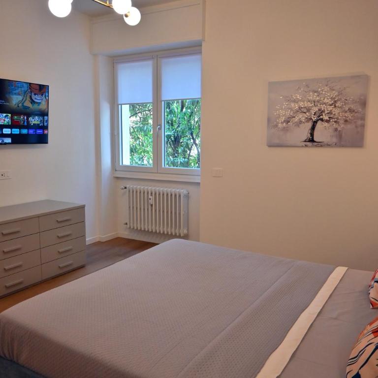 Apartament Suite1 Bergamo - Appartamento con 1 Camera da Letto - 4