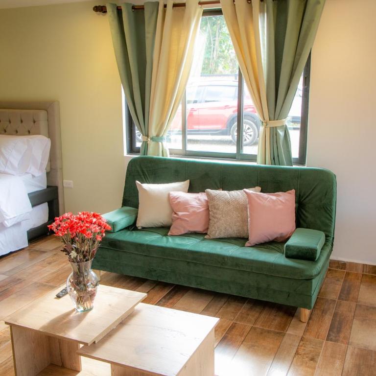 loft grupo y parejas AZUCENAS - Apartamento de 1 dormitorio - 60