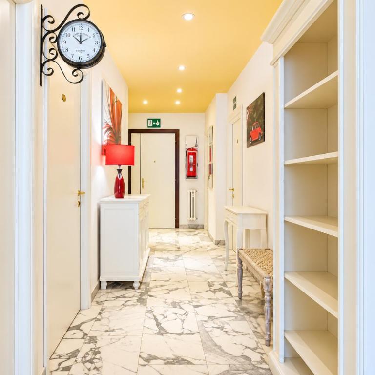 Vatican Garden GUESTHOUSE - Apartamento de 5 dormitorios - 6