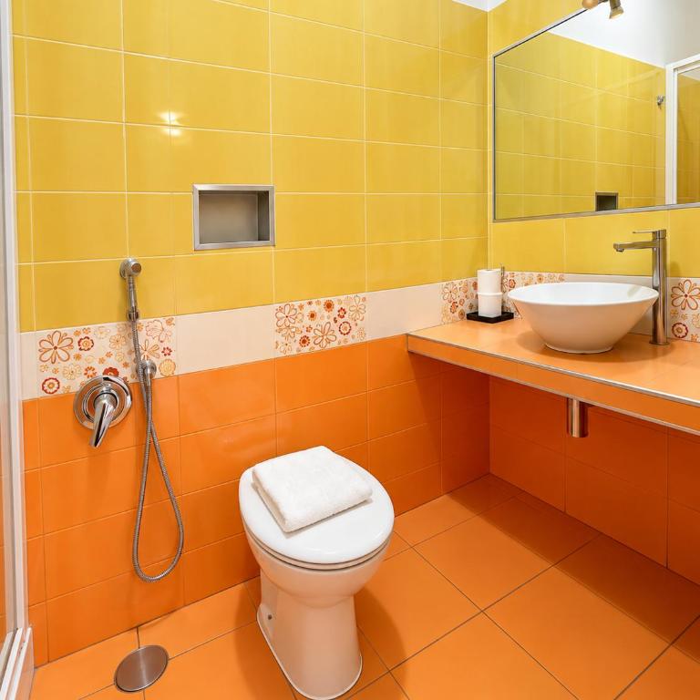 Vatican Garden GUESTHOUSE - Apartamento de 5 dormitorios - 8
