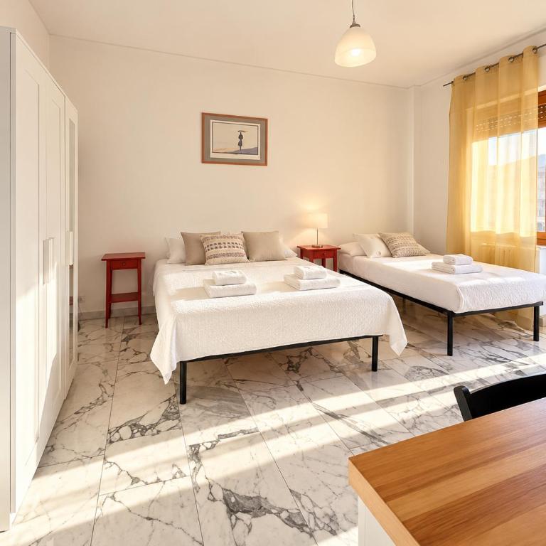 Vatican Garden GUESTHOUSE - Apartamento Deluxe de 2 dormitorios - 7