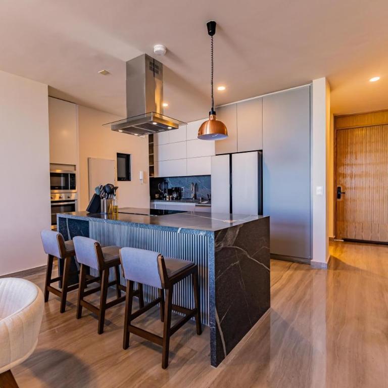 La Paz Penthouse with Plunge Pool & Marina Views - Apartamento - 14