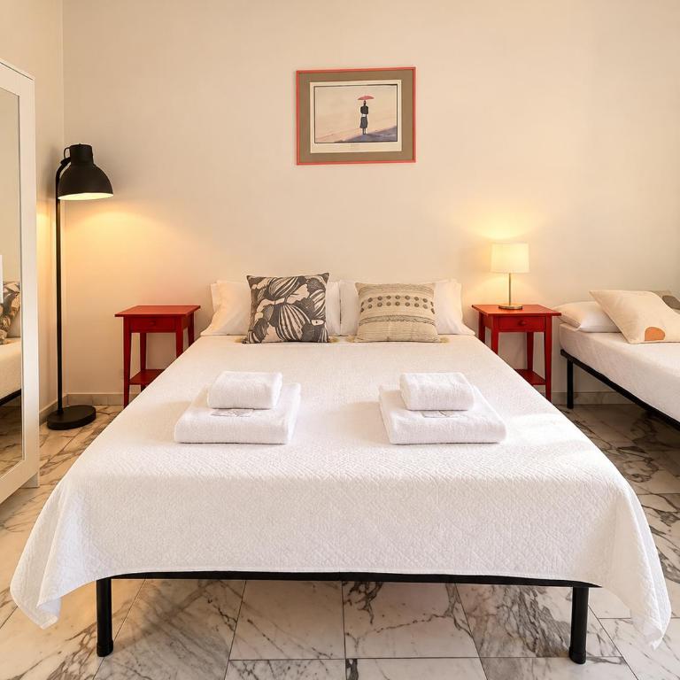 Vatican Garden GUESTHOUSE - Apartamento Deluxe de 2 dormitorios - 11