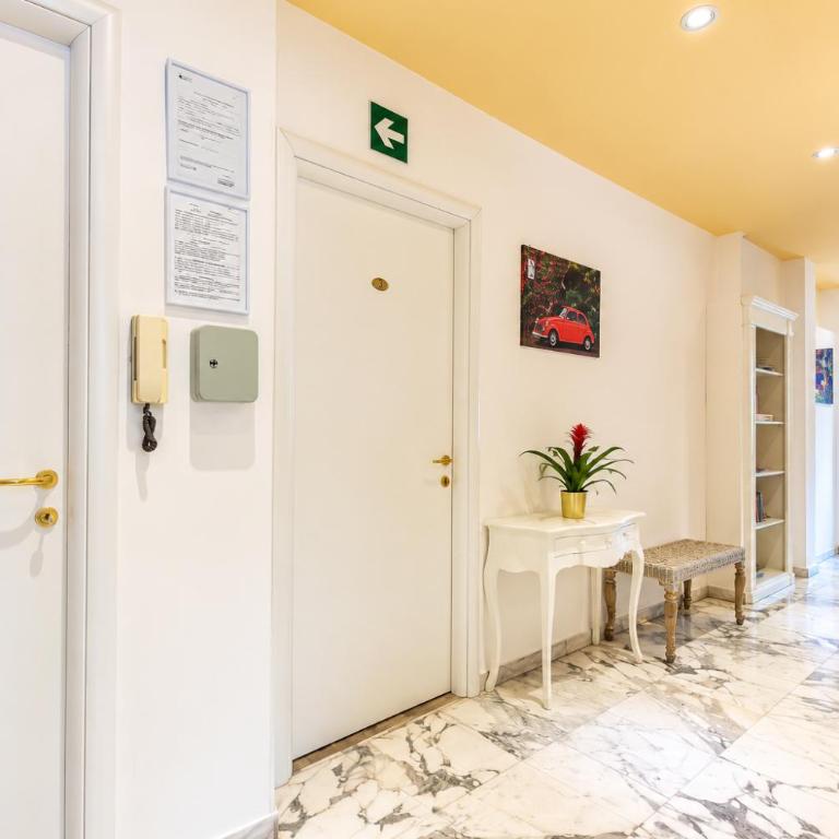Vatican Garden GUESTHOUSE - Apartamento de 5 dormitorios - 34