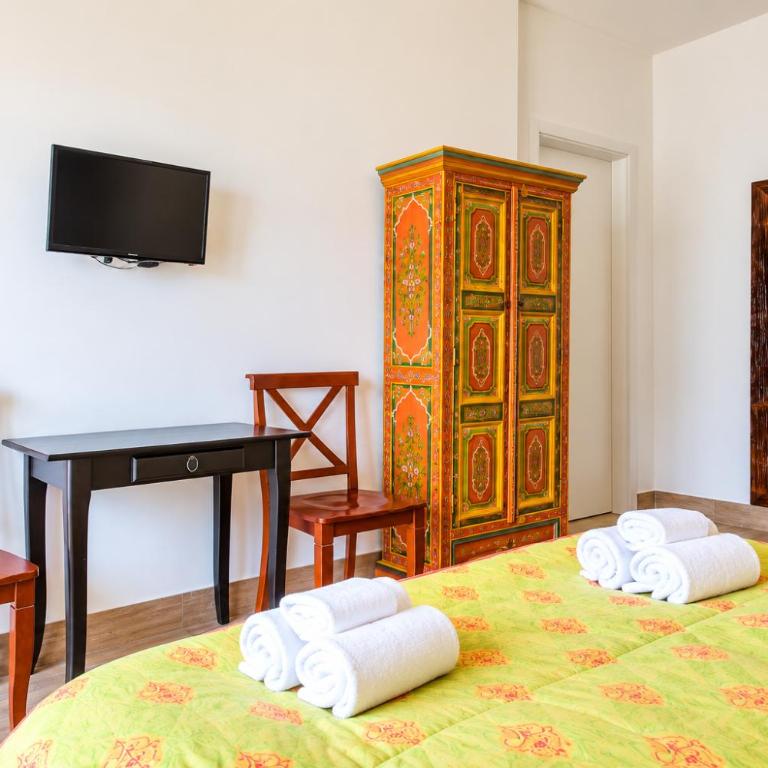 Vatican Garden GUESTHOUSE - Apartamento de 5 dormitorios - 42