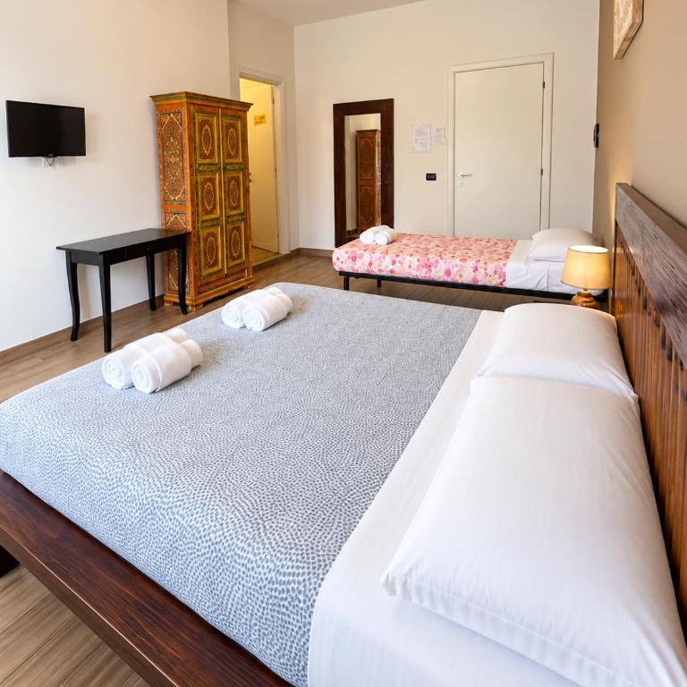 Vatican Garden GUESTHOUSE - Apartamento de 5 dormitorios - 44