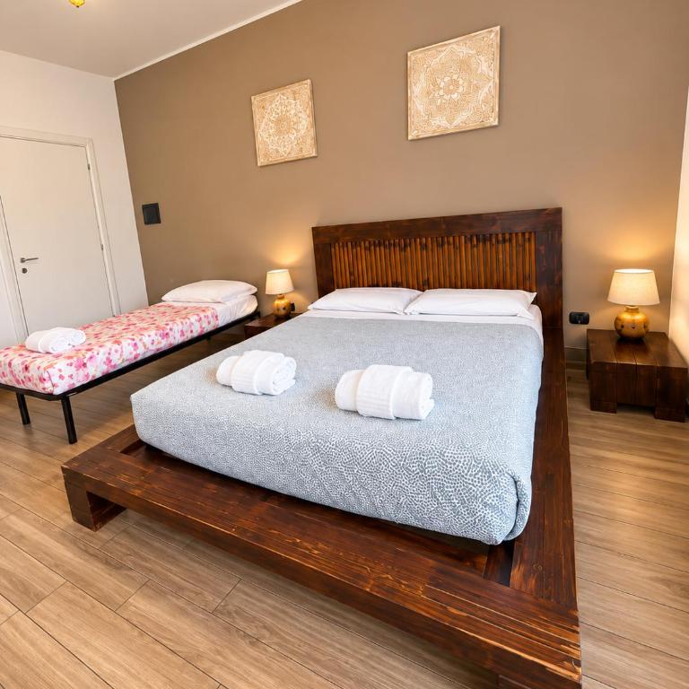 Vatican Garden GUESTHOUSE - Apartamento de 5 dormitorios - 54