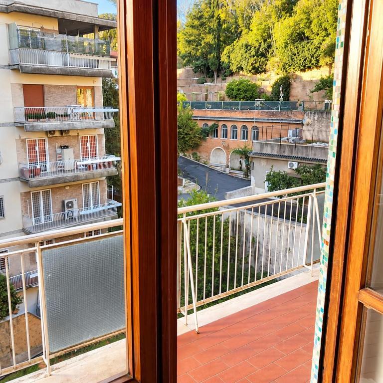 Vatican Garden GUESTHOUSE - Apartamento Deluxe de 2 dormitorios - 34