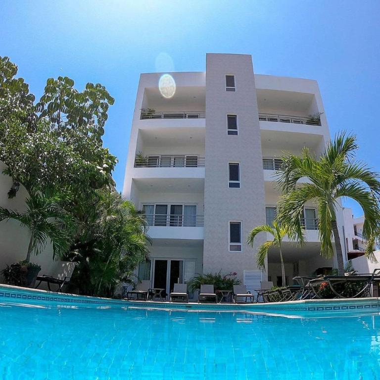 Departamento Hanna #7 Bucerias - Apartamento - 8