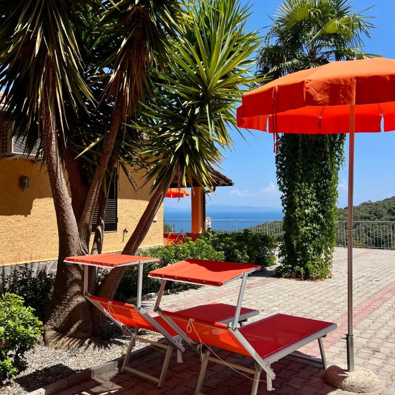 Casa Helba - Colle Paradiso Experience - Apartment mit 1 Schlafzimmer - 1