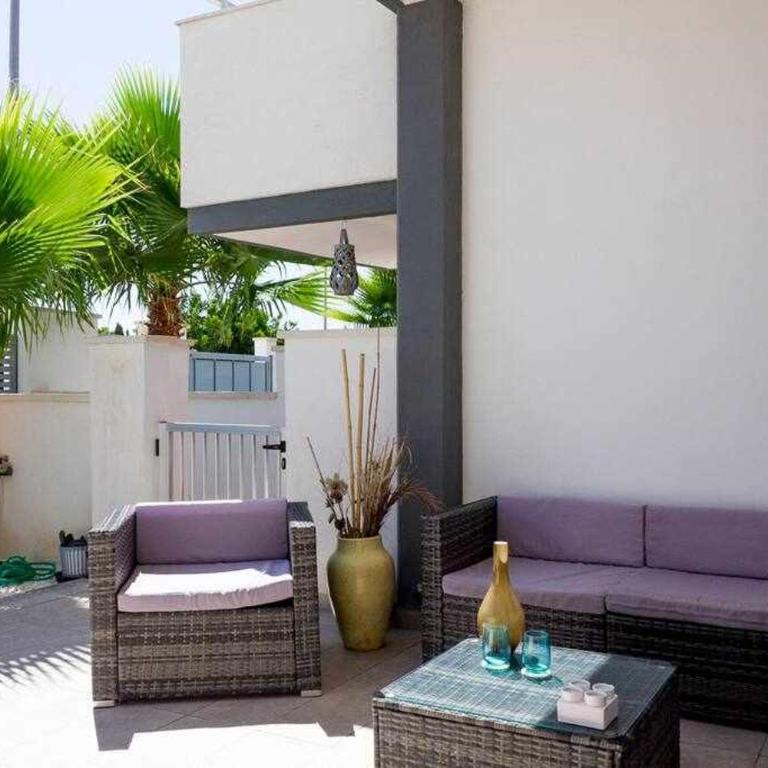 Bungalow Pink garden - Apartamento de 2 dormitorios - 3