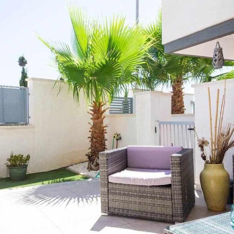 Bungalow Pink garden - Apartamento de 2 dormitorios - 4