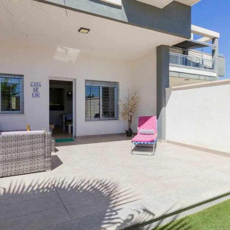 Bungalow Pink garden - Apartamento de 2 dormitorios - 5