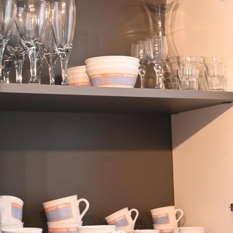 Apartament Suite1 Bergamo - Appartamento con 1 Camera da Letto - 19