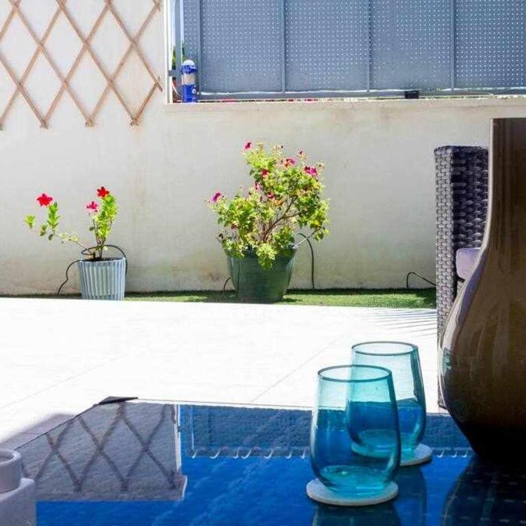 Bungalow Pink garden - Apartamento de 2 dormitorios - 34