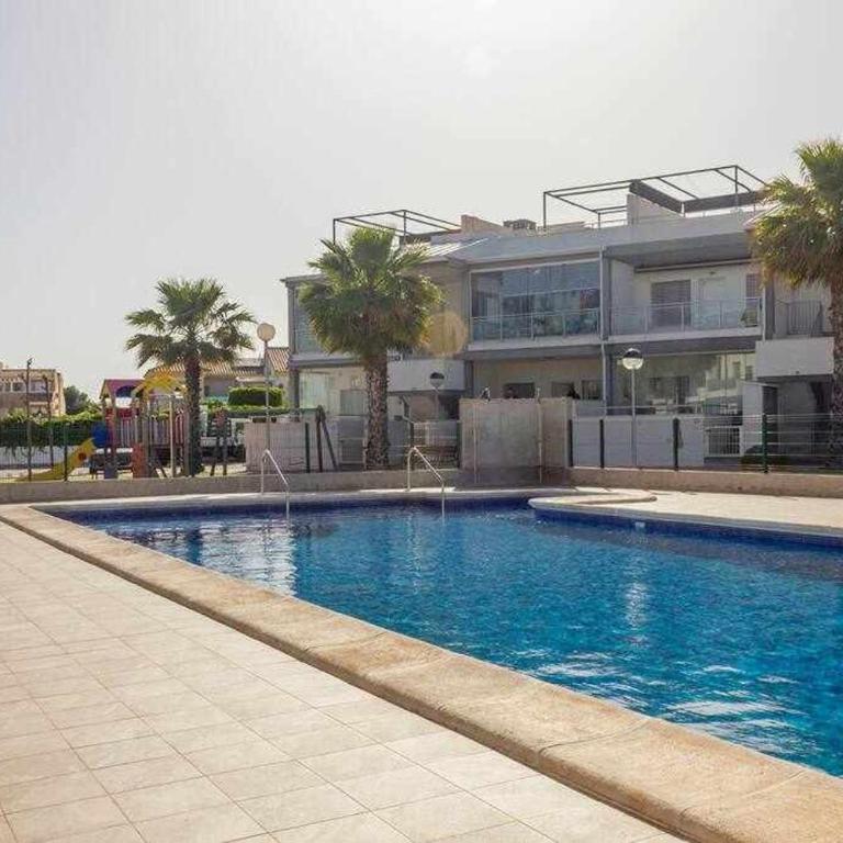 Bungalow Pink garden - Apartamento de 2 dormitorios - 38