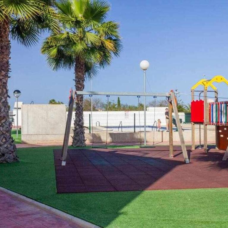 Bungalow Pink garden - Apartamento de 2 dormitorios - 40