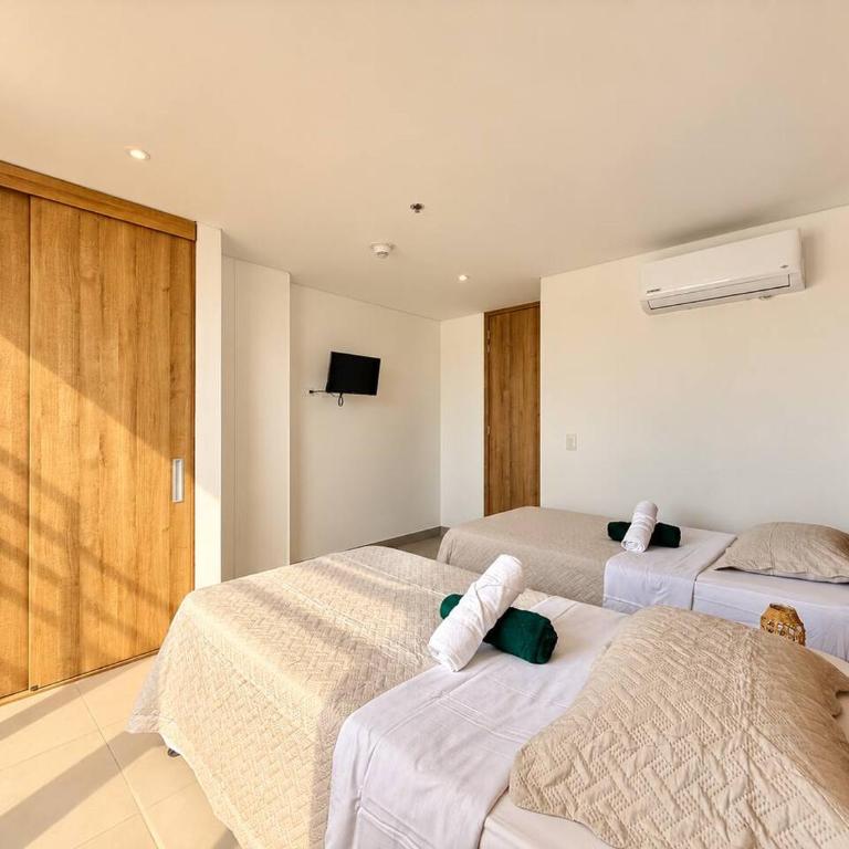 Perfecto Apartamento En Rodadero - Apartamento - 6