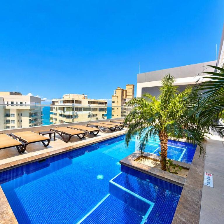 Perfecto Apartamento En Rodadero - Apartamento - 19