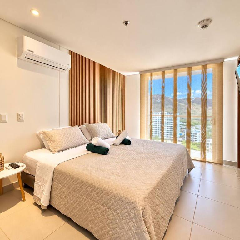 Perfecto Apartamento En Rodadero - Apartamento - 41