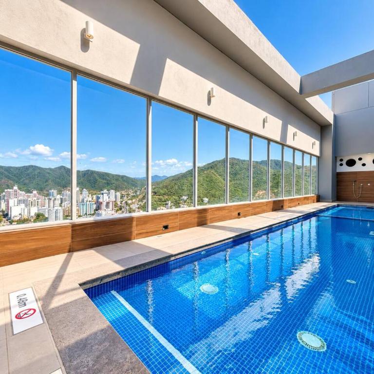 Perfecto Apartamento En Rodadero - Apartamento - 57