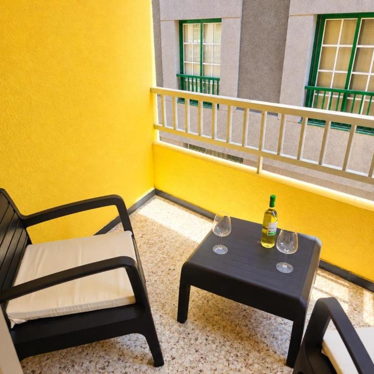El Médano Sea Breeze by HelloApartments - Apartment - 31