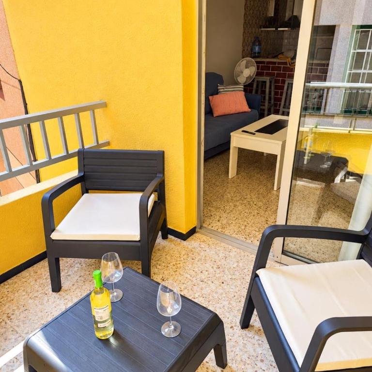 El Médano Sea Breeze by HelloApartments - Apartment - 32