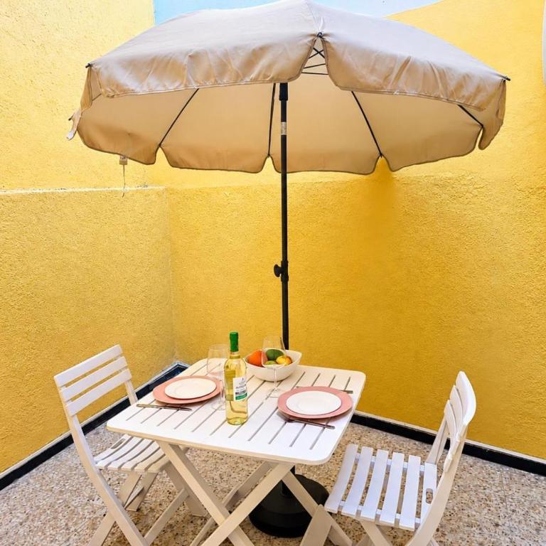 El Médano Sea Breeze by HelloApartments - Apartment - 35