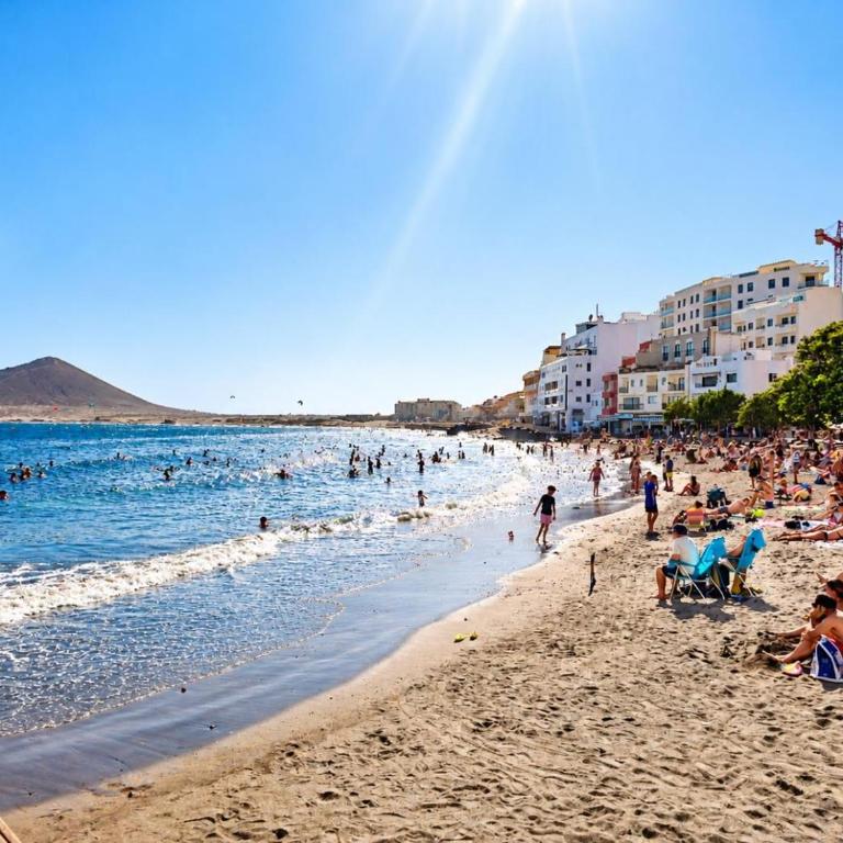 El Médano Sea Breeze by HelloApartments - Apartment - 55