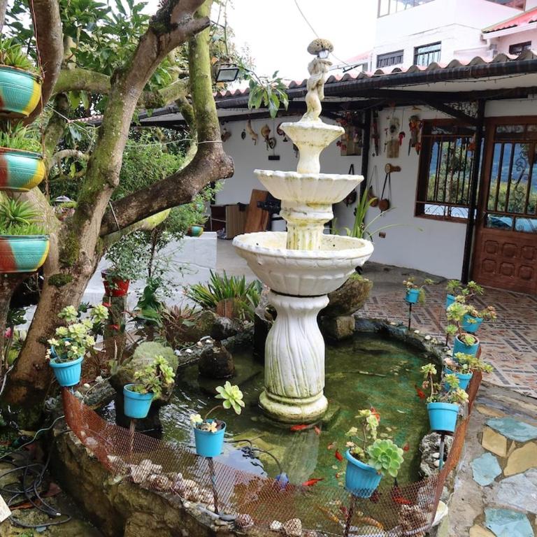 Finca de eventos Dalubsu - Casa con 1 dormitorio - 14