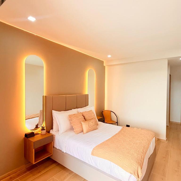 DIL's Forest Suites - Suite con balcón - 2