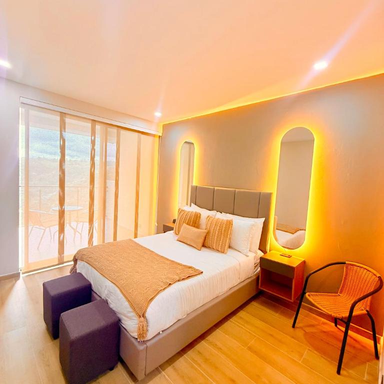 DIL's Forest Suites - Suite con balcón - 1