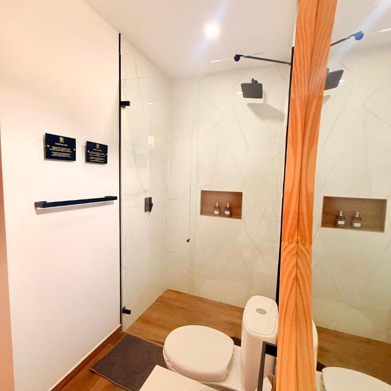 DIL's Forest Suites - Suite con balcón - 5