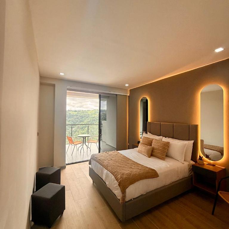 DIL's Forest Suites - Suite con balcón - 6