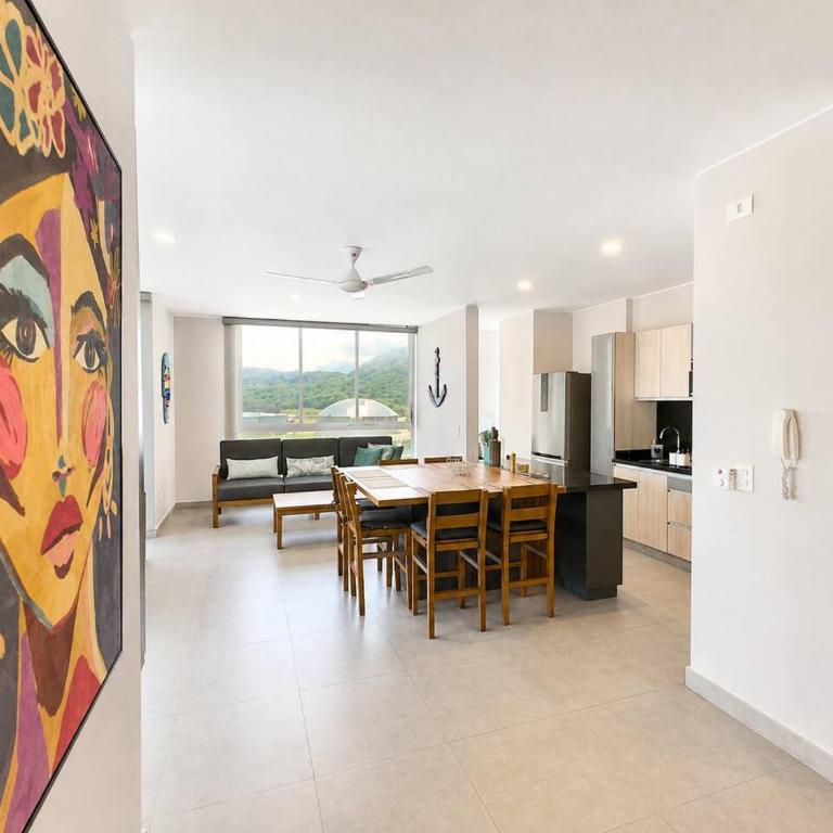 Mágico Apartamento en Pozos Colorados - Apartamento - 4