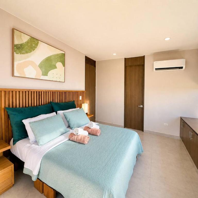 Mágico Apartamento en Pozos Colorados - Apartamento - 28