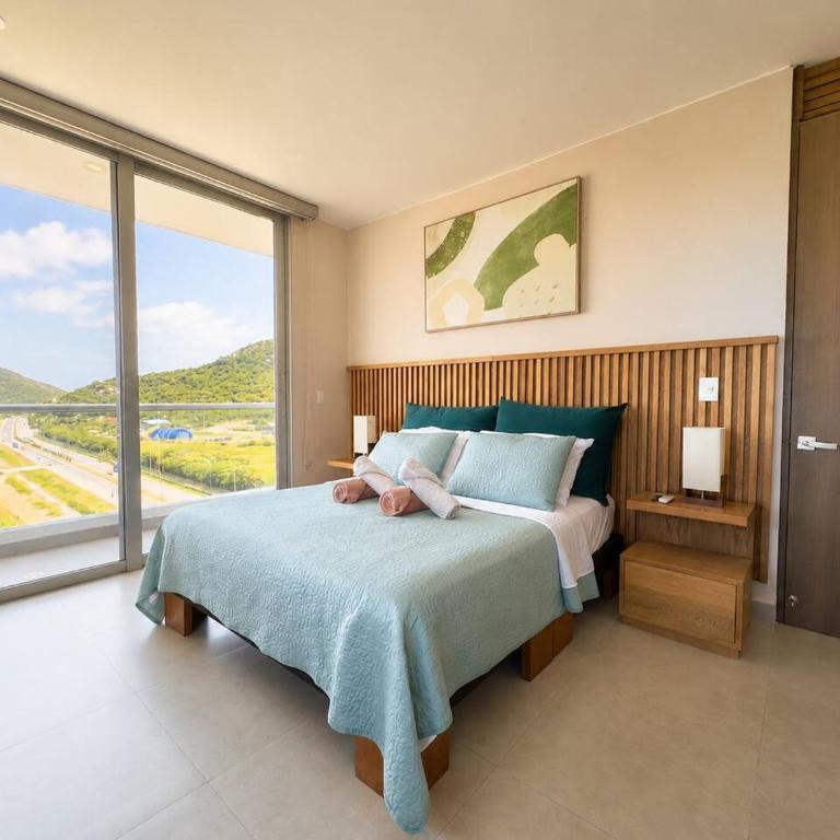 Mágico Apartamento en Pozos Colorados - Apartamento - 29