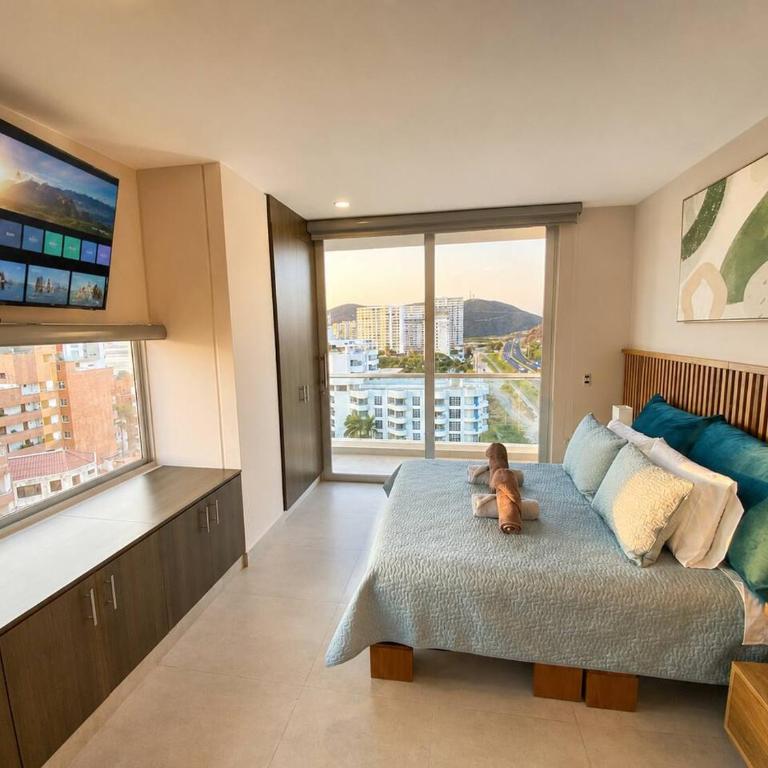 Mágico Apartamento en Pozos Colorados - Apartamento - 31