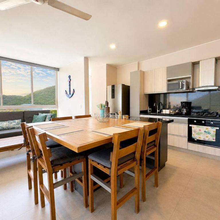 Mágico Apartamento en Pozos Colorados - Apartamento - 7