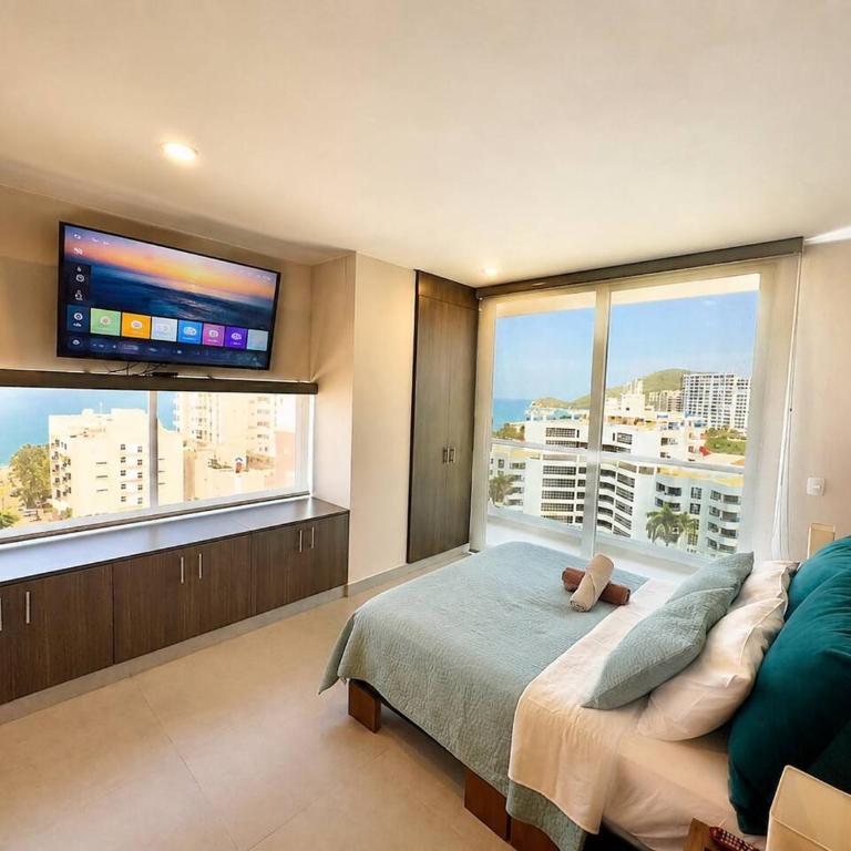 Mágico Apartamento en Pozos Colorados - Apartamento - 9