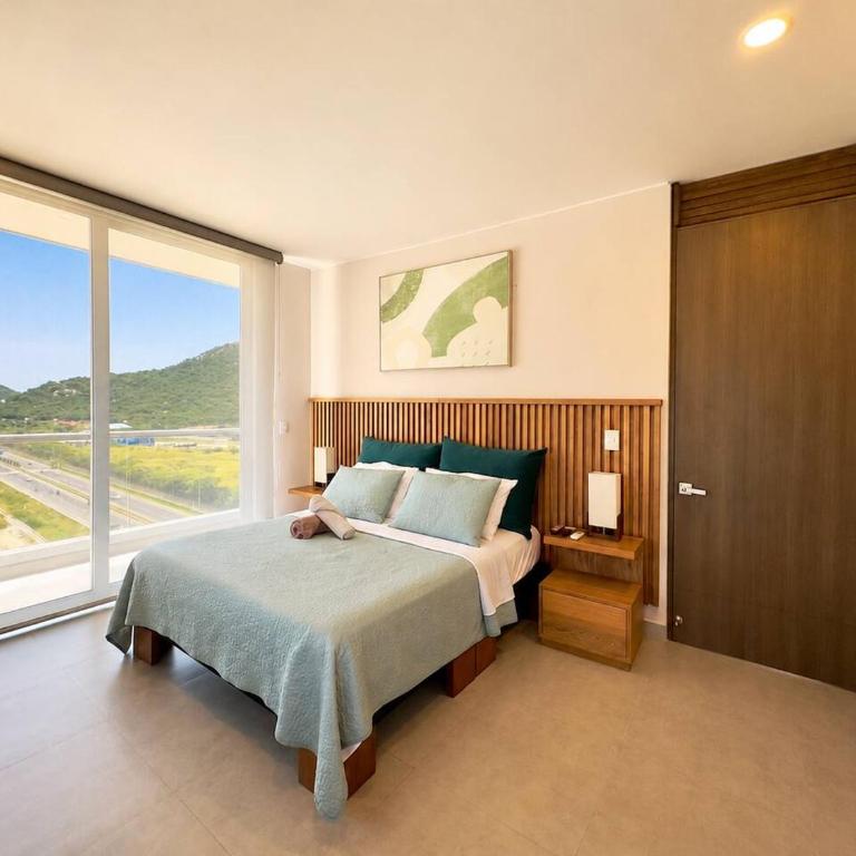 Mágico Apartamento en Pozos Colorados - Apartamento - 10