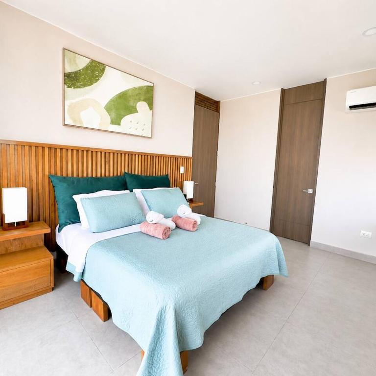 Mágico Apartamento en Pozos Colorados - Apartamento - 11