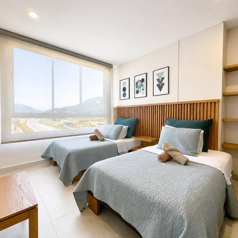 Mágico Apartamento en Pozos Colorados - Apartamento - 16