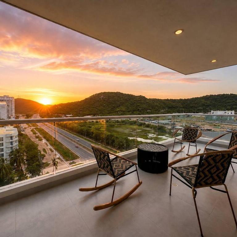 Mágico Apartamento en Pozos Colorados - Apartamento - 20