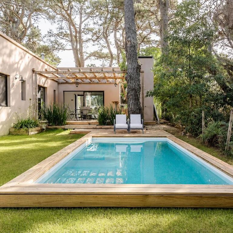 Beach House Pool Woods and Ocean near Manantiales - Casa de 3 dormitorios - 1