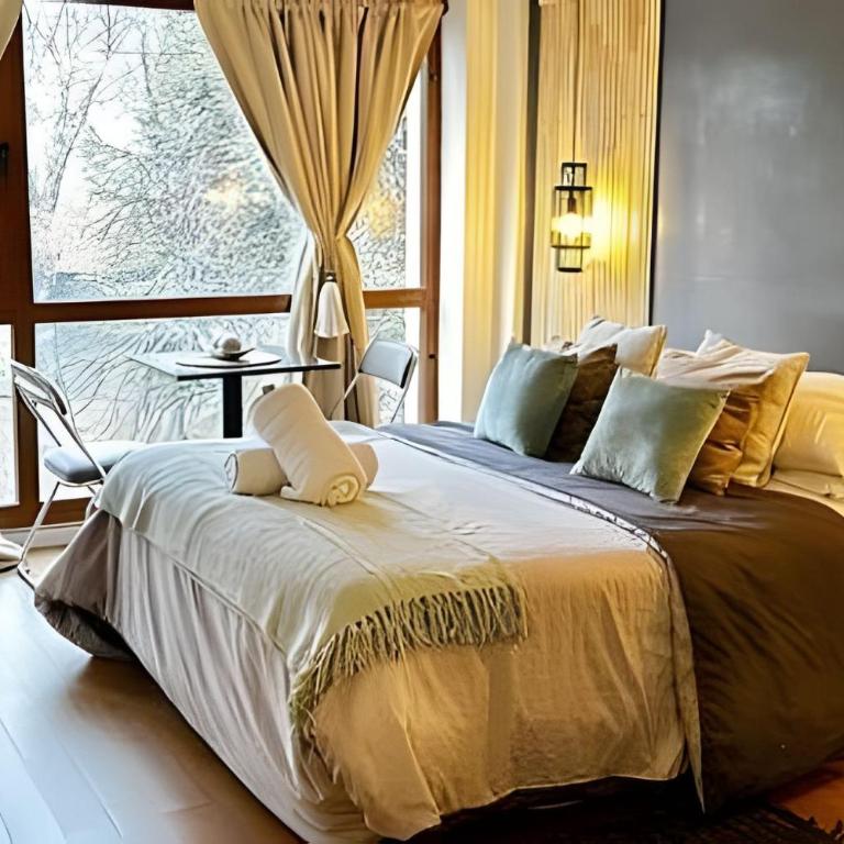 Blackbird Bariloche Moreno. Excelente ubicación. - Apartamento de 1 dormitorio - 1